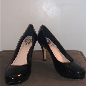 Black Vince Camuto 3in Heels